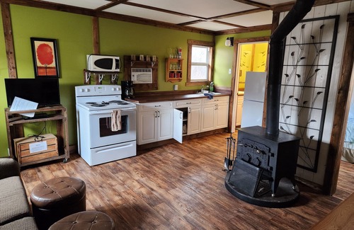 North Battleford Cabin | Diamond Hill Resort
