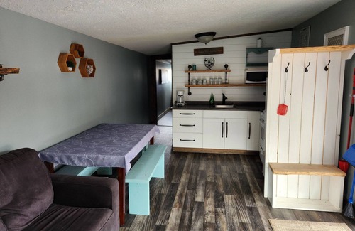North Battleford Cabin | Diamond Hill Resort