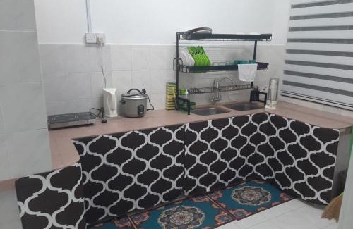 Kuala Kangsar House | DIAMOND HOMESTAY
