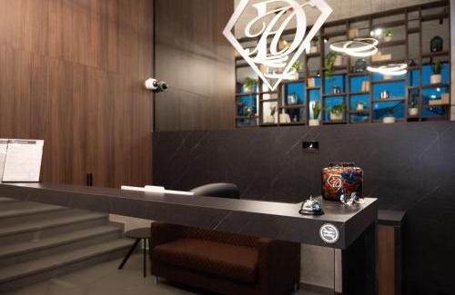 Novi Zagreb Hotel | Diamond Hotel
