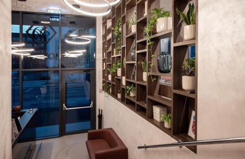 Novi Zagreb Hotel | Diamond Hotel