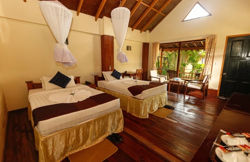 Ngapali Hotel | Diamond Hotel Ngapali