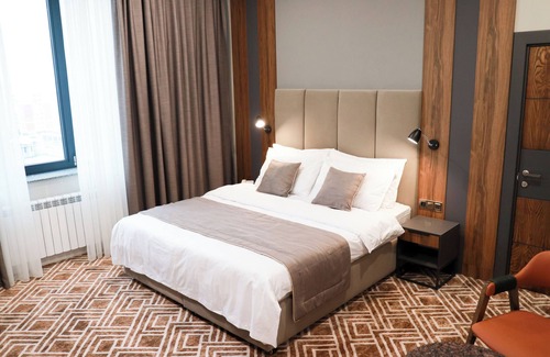 Shymkent Hotel | Diamond Hotel Shymkent