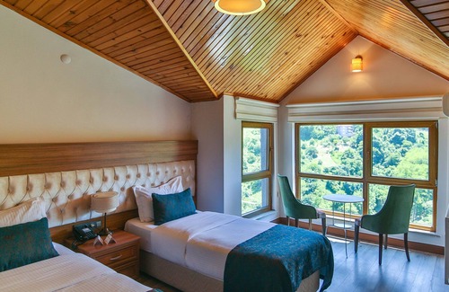 Amasra Hotel | Diamond Hotel