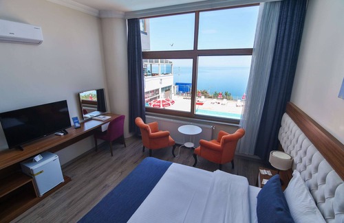 Amasra Hotel | Diamond Hotel