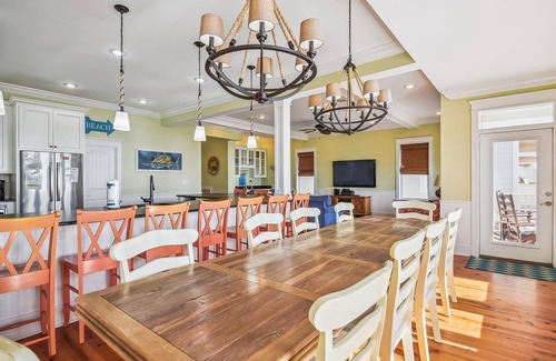 Cherry Grove Beach House | Diamond in the Ruff - Total Luxury 8BR OF Home