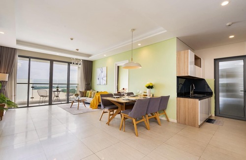 Thu Thiem Condo | Diamond Island - Mekong Retreat Apartment