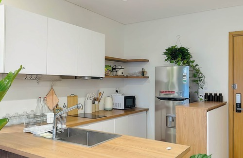 Thu Thiem Condo | Diamond Island - Mekong Retreat Apartment