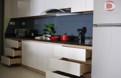 Thu Thiem Condo | Diamond Island - Mekong Retreat Apartment