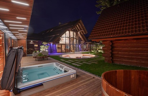 Donovaly Apartment | Diamond Luxury Chalet