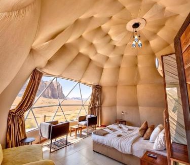 Wadi Rum Cabin | Diamond luxury rum