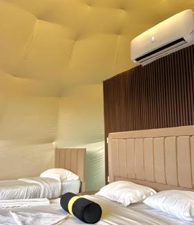 Wadi Rum Cabin | Diamond luxury rum