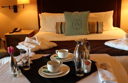 Saugerties Hotel | Diamond Mills Resort