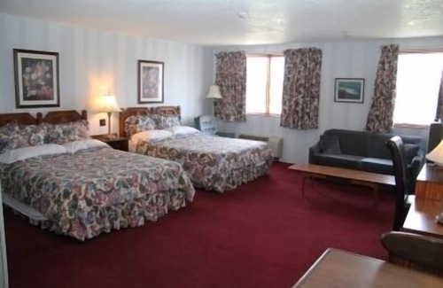Owen Sound Hotel | Diamond Motor Inn