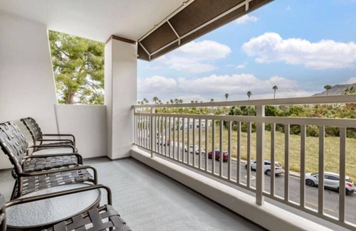 Canyon Corridor Apartment | Diamond - Palm Canyon Resort - 2BD