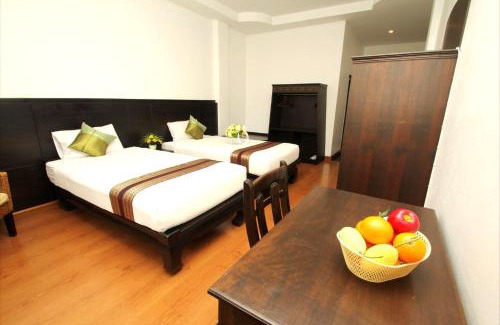 Chiang Rai Hotel | Diamond Park Inn Chiangrai & Resort