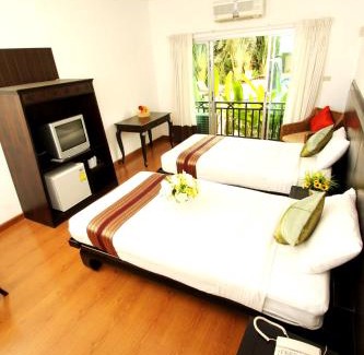 Chiang Rai Hotel | Diamond Park Inn Chiangrai & Resort