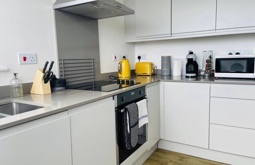 Cambridge Apartment | Diamond Penthouse in Cambridge