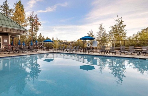Tahoe Meadows Villa | Diamond Resorts Lake Tahoe Vacation Resort - 1 Bedroom Standard