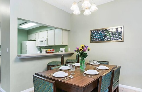 Solivita Villa | Diamond Resorts Alhambra at Poinciana - Efficiency