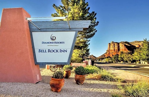Oak Creek Apartment | Diamond Resorts Bell Rock Inn - Studio