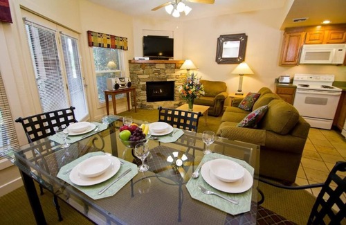 Pittman Center Villa | Diamond Resorts Bent Creek Golf Village - One Bedroom Golf Deluxe