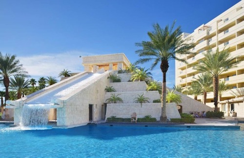 Enterprise Villa | Diamond Resorts Cancun Resort Las Vegas - 2 Bedroom