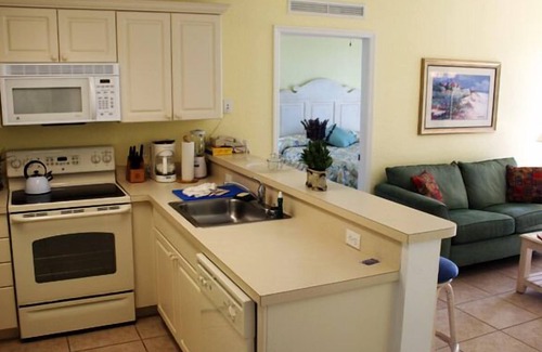 Bostroms Condo | Diamond Resorts The Cove on Ormond Beach - South Tower - 2 Bedroom