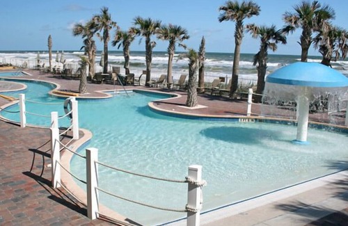 Bostroms Condo | Diamond Resorts The Cove on Ormond Beach - South Tower - 2 Bedroom