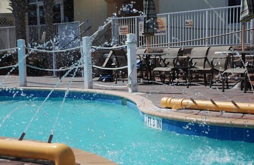 Bostroms Condo | Diamond Resorts The Cove on Ormond Beach - South Tower - 2 Bedroom