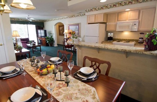 Table Rock Villa | Diamond Resorts The Suites at Fall Creek - 1 Bedroom
