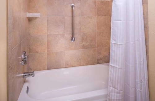 Northeast Santa Fe House | Diamond Resorts Villas de Santa Fe - 1 Bed Accessible No Roll in Shower