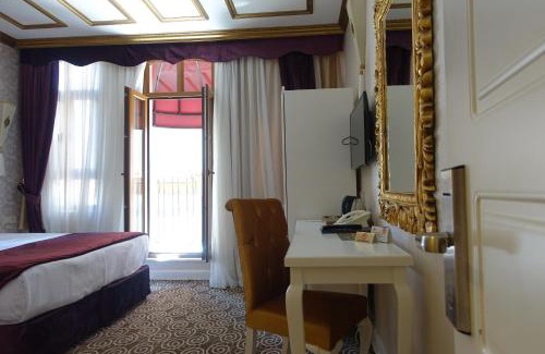 Sirkeci Hotel | Diamond Royal Hotel