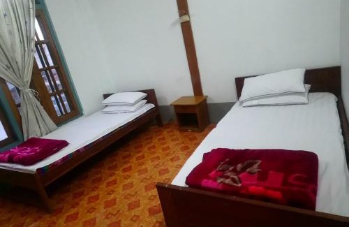 Nyaungshwe House | Diamond Star Guest House
