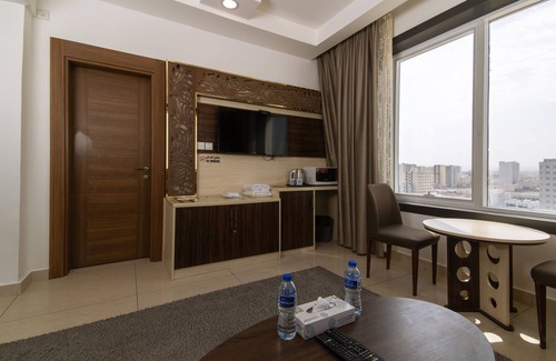 Al Maabilah Hotel | Diamond Star Hotel