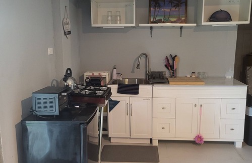 Colonarie House | Diamond Studio 8 Mins from Argyle Airport