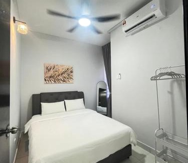 Taman P Ramlee Apartment | Diamond Suite Homestay