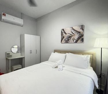 Taman P Ramlee Apartment | Diamond Suite Homestay