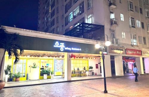 Phu My Hung Apartment | Diamond Suite Sky Garden 3