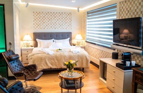 Innri-Njarthvik Hotel | Diamond Suites by Reykjavik Keflavik Airport