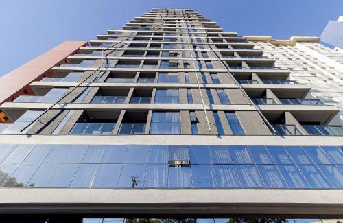 Agua Verde Apartment | Diamond Tower - Batel | Gonzaga Stays