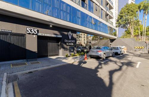 Agua Verde Apartment | Diamond Tower - Batel | Gonzaga Stays