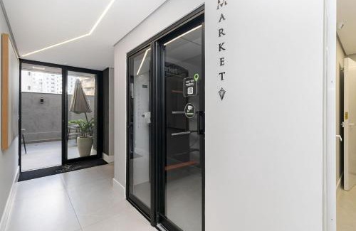 Agua Verde Apartment | Diamond Tower - Batel | Gonzaga Stays