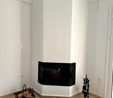 Gefira Mpania Villa | Diamond Villa in Kastraki - Nafpaktos