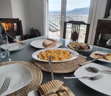 Gefira Mpania Villa | Diamond Villa in Kastraki - Nafpaktos
