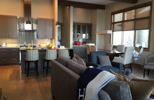 Sun Valley House | Diamondback Townhome At White Clouds