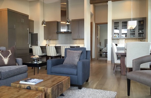 Sun Valley House | Diamondback Townhome At White Clouds