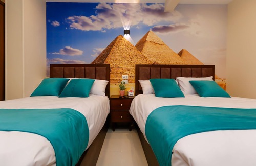 Kafrat al Jabal Bed & Breakfast | Diamonds Pyramids View INN