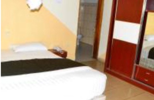 Gisenyi Hotel | Dian Fossey Nyiramacibir Hotel