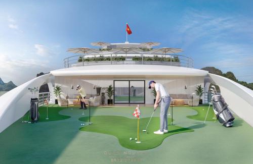 Ha Long Boat Rental | Diana Cruises Halong Bay